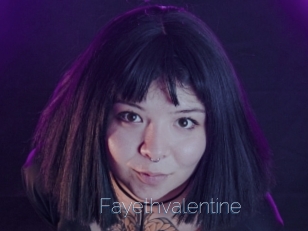 Fayethvalentine