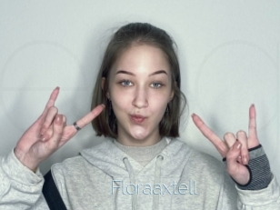 Floraaxtell