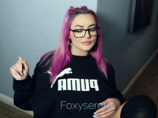 Foxyserena