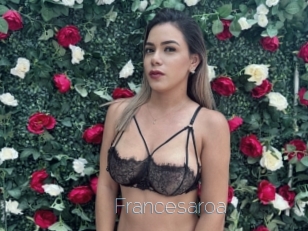 Francesaroa