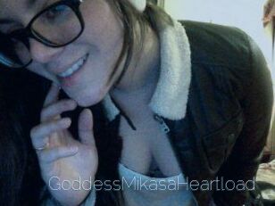 GoddessMikasaHeartload