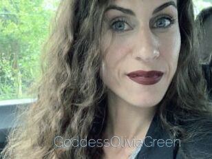 GoddessOliviaGreen