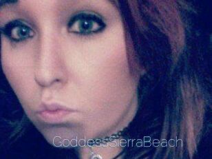 GoddessSierraBeach