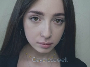 Gaycresswell