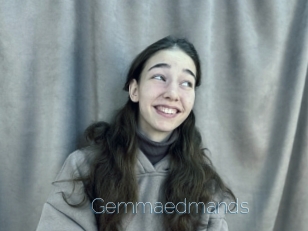 Gemmaedmands