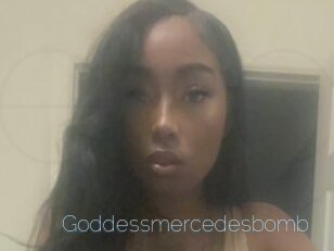 Goddessmercedesbomb