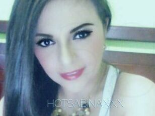 HOTSABINAXXX