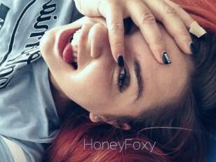 HoneyFoxy