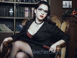 HotTeacherLeona