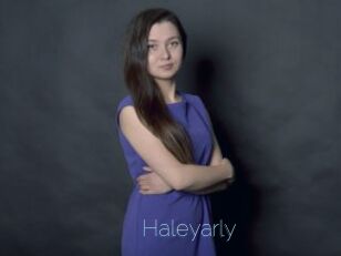 Haleyarly