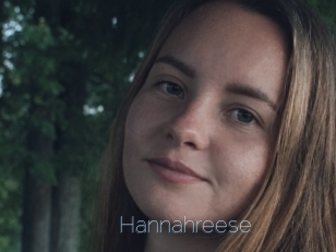 Hannahreese