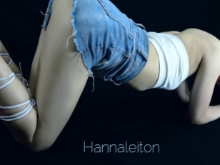 Hannaleiton