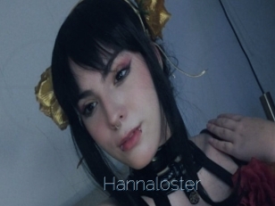 Hannaloster