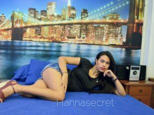 Hannasecret