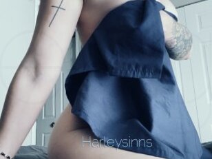 Harleysinns
