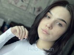 Heidiwillson