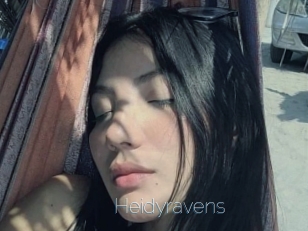 Heidyravens