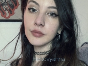 Hellosyanna