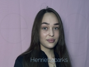 Henriettabarks