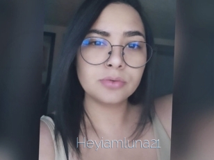 Heyiamluna21