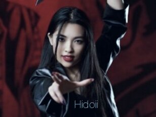 Hidoii