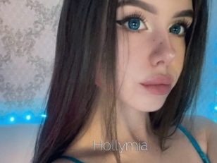 Hollymia