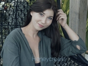 Honeycream