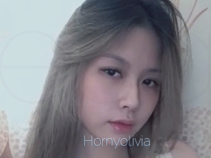 Hornyolivia