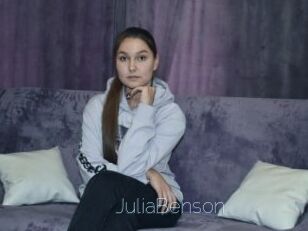 JuliaBenson