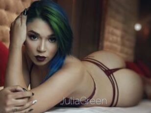 JuliaGreen