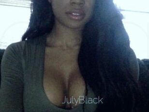 JulyBlack