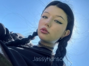 Jassyhanson