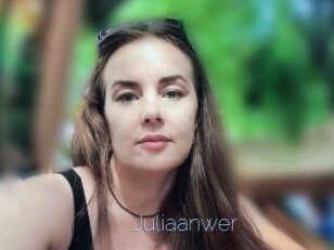 Juliaanwer