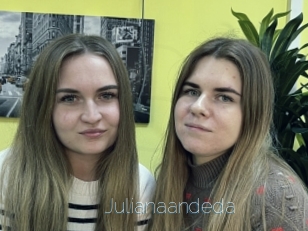 Julianaandeda