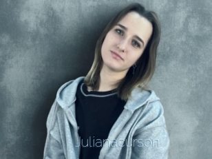 Julianacurson