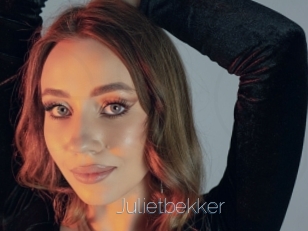 Julietbekker