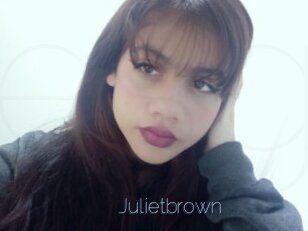 Julietbrown