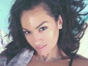 Kahlia_Bell