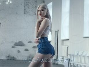 KiaraAwsomeBlond