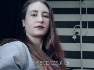 Kapprizzulka