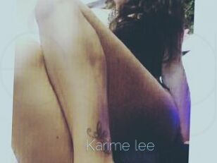 Karime_lee