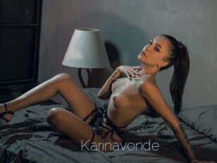 Karinavonde