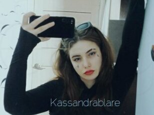 Kassandrablare