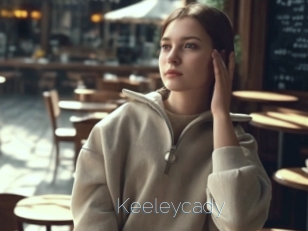 keeleycady Elle se Gode