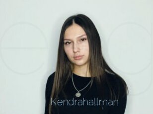 Kendrahallman