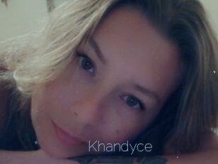 Khandyce