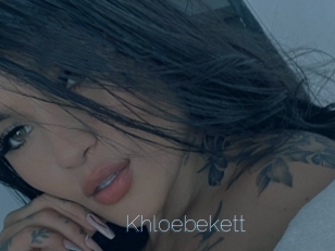 Khloebekett