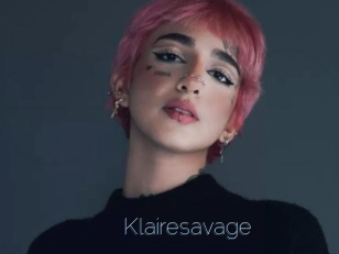 Klairesavage