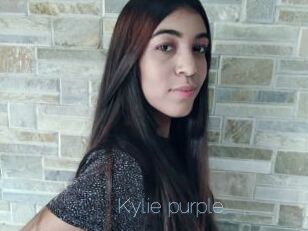 Kylie_purple