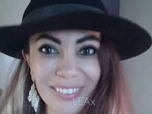 LEAx